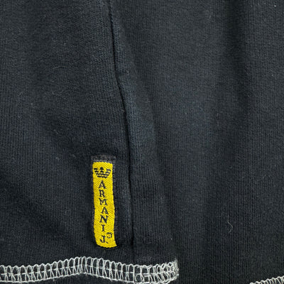 vintage Armani Jeans sweater {L}