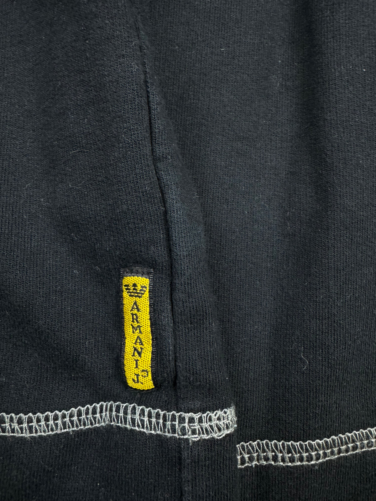 vintage Armani Jeans sweater {L}
