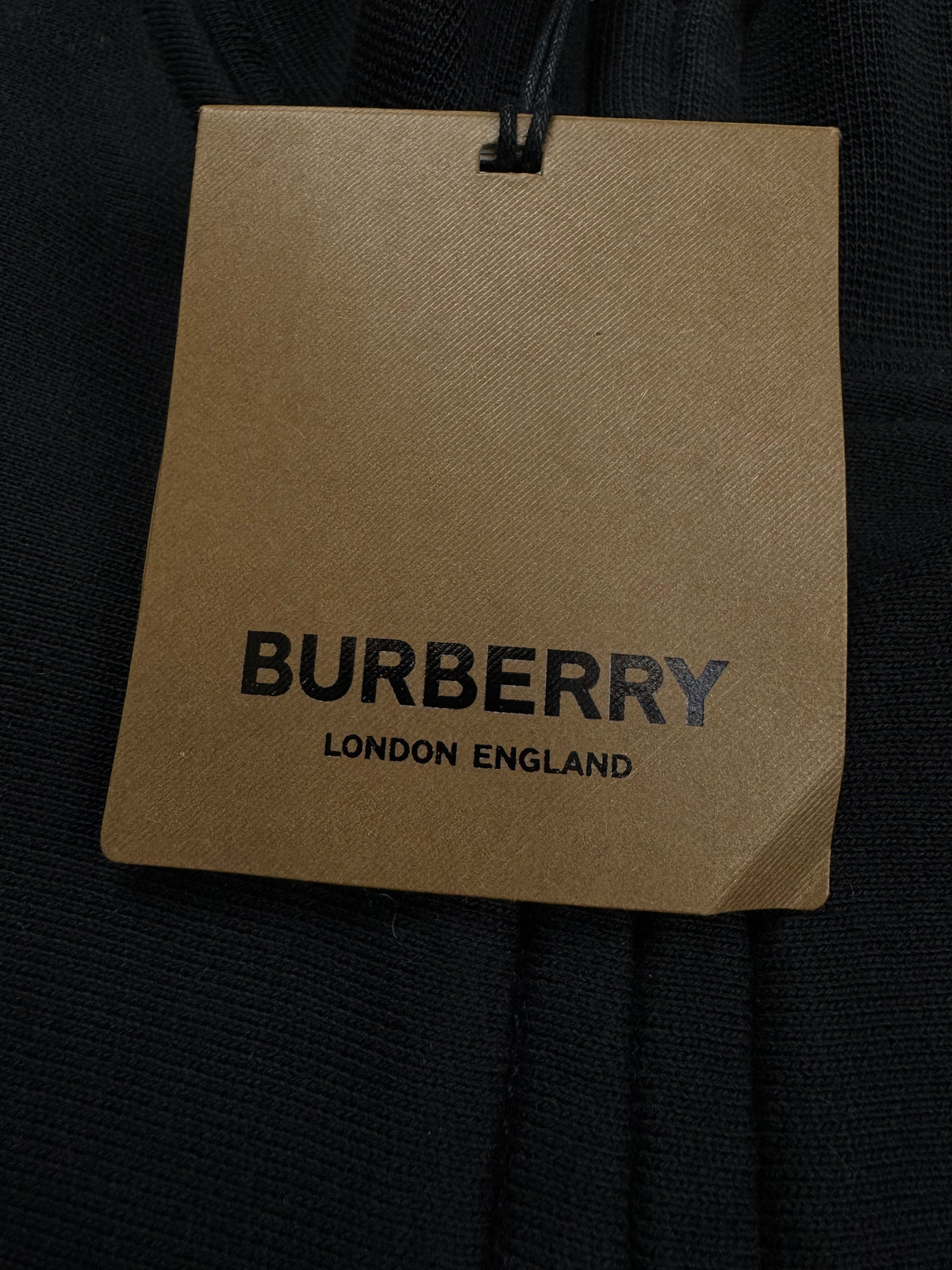 vintage Burberry sweatjacket DSWT {XS}