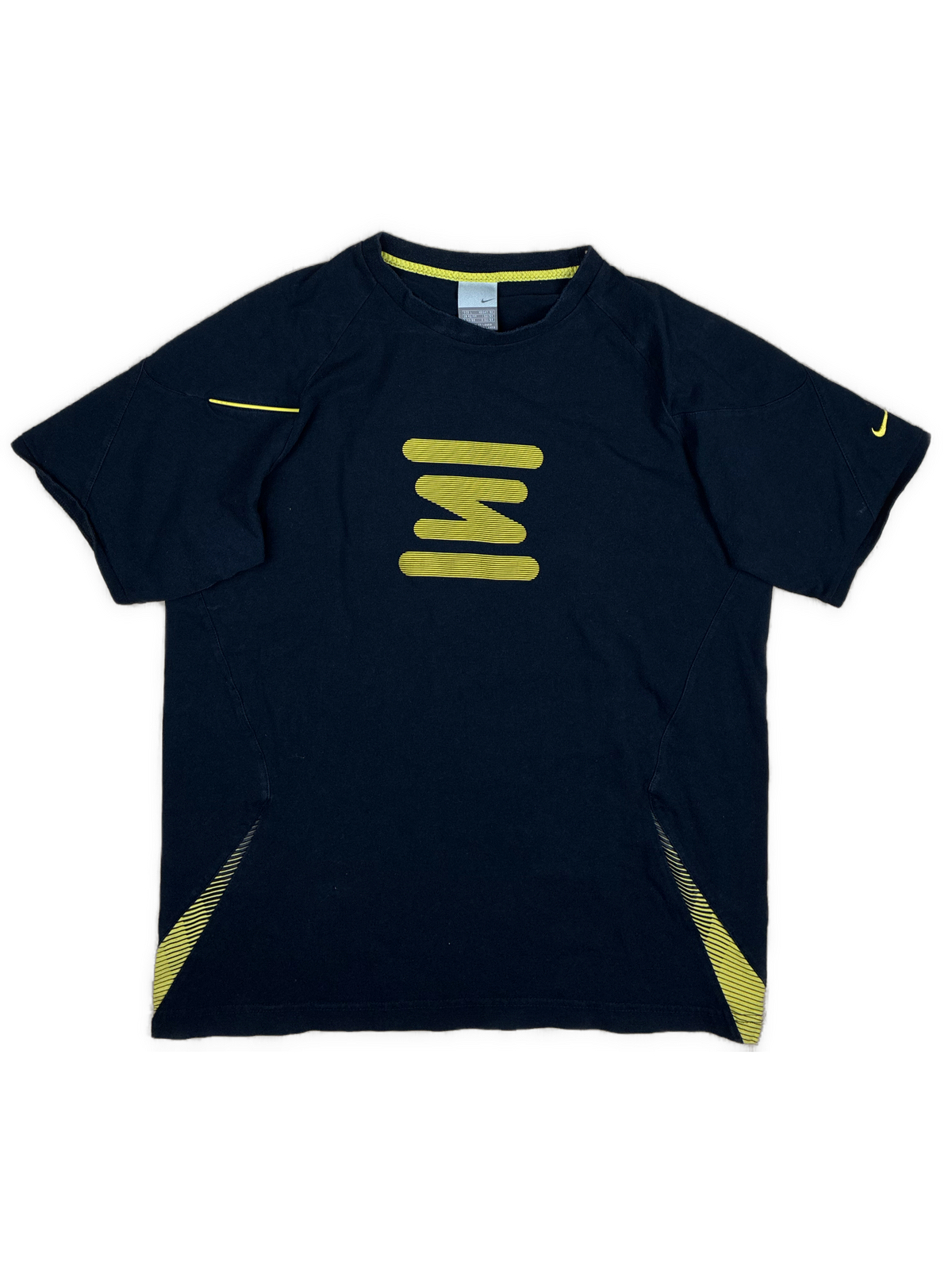 vintage Nike SHOX t-shirt {M}