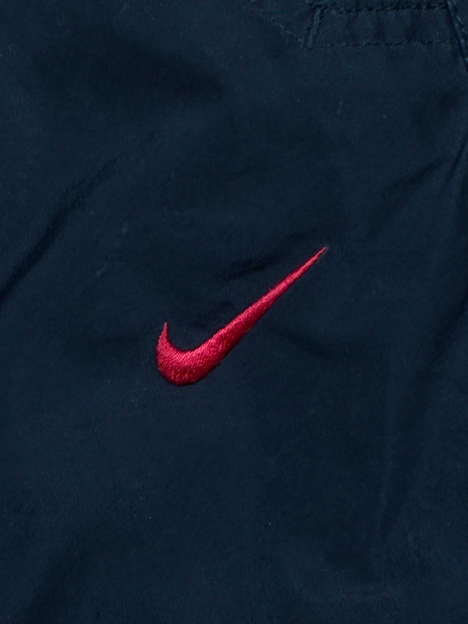 vintage Nike trackpants {XL}