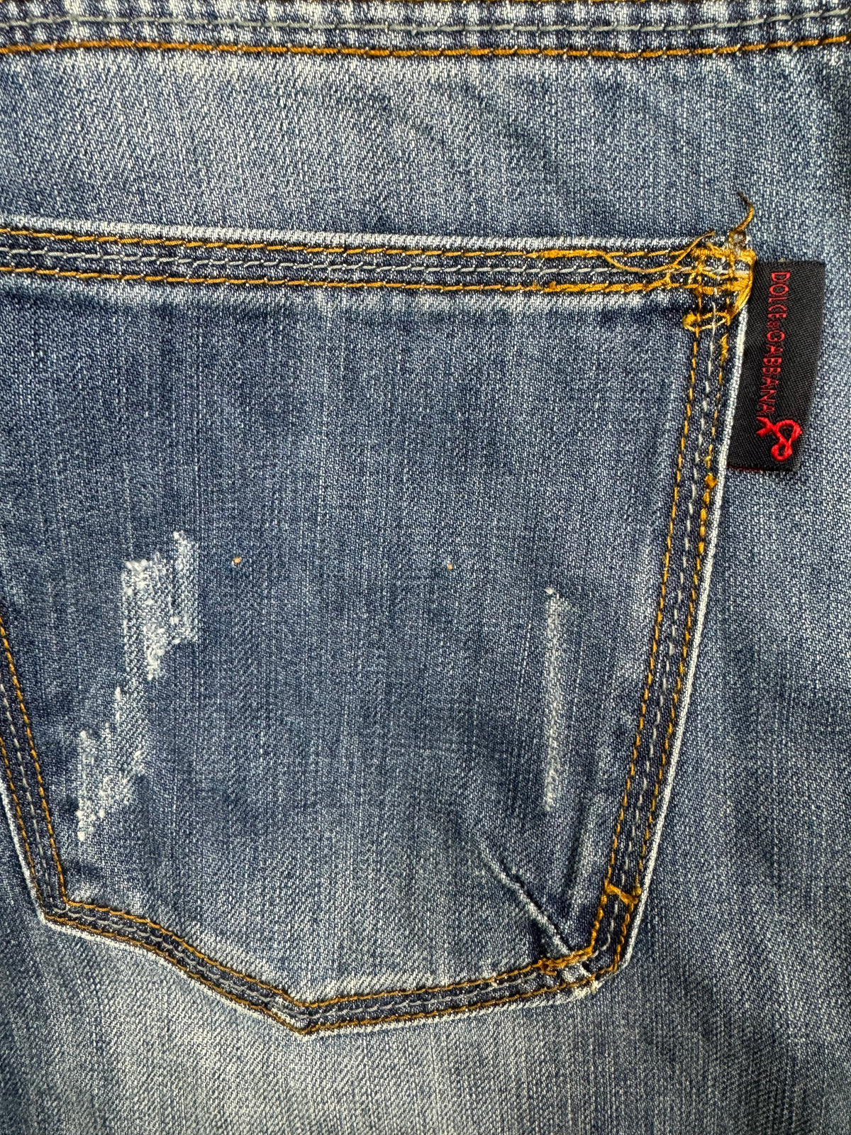 vintage Dolce & Gabbana jeans {L}