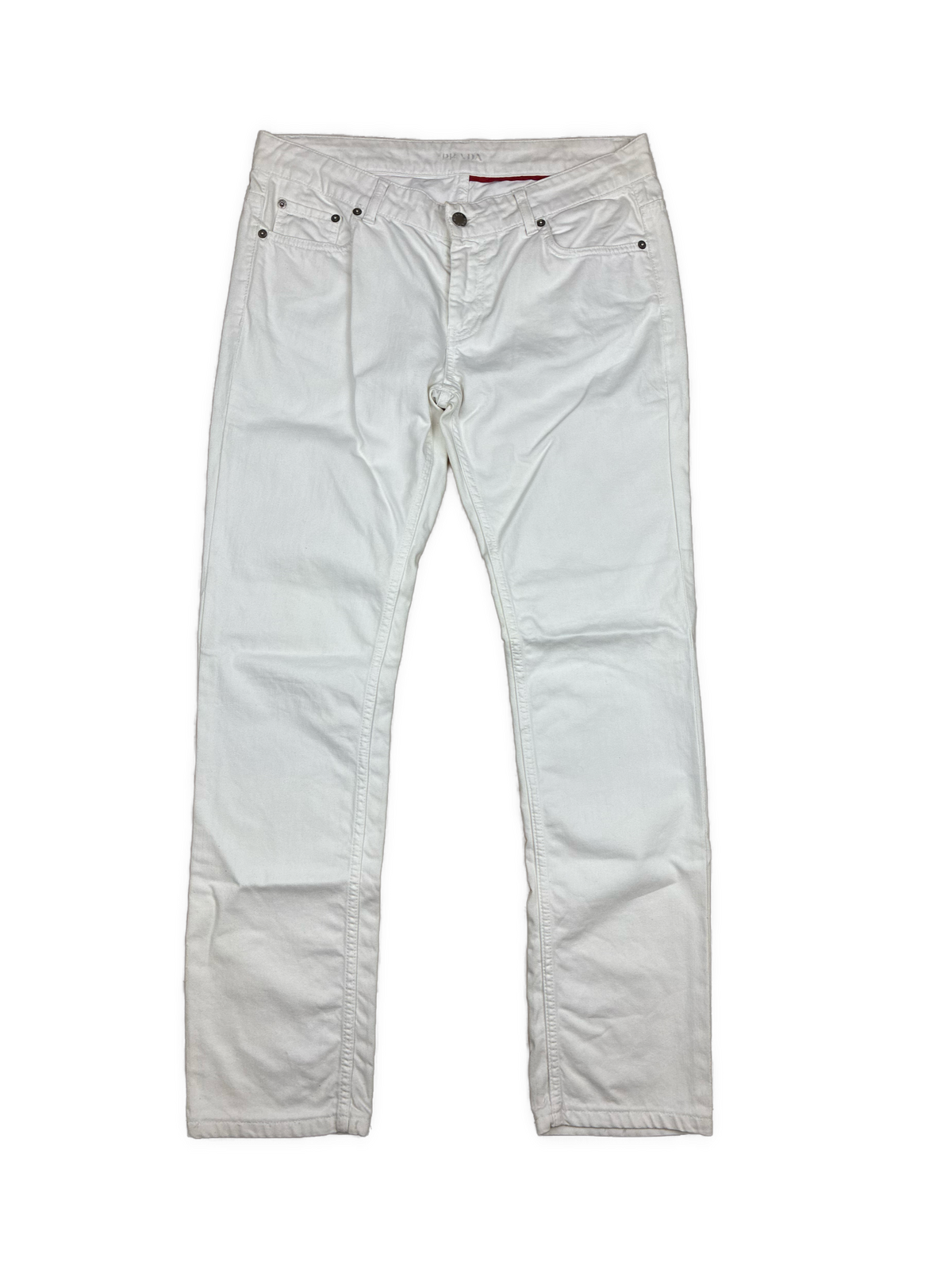 vintage Prada jeans {L}
