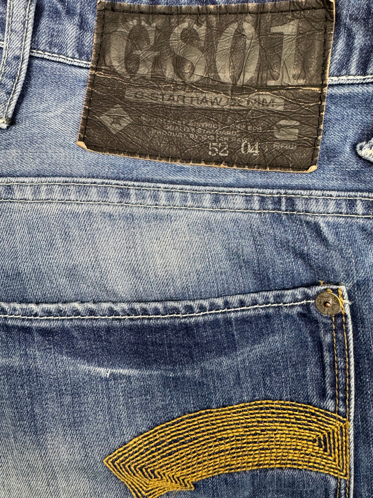 vintage G-STAR jeans {XL}