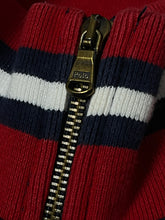 Φόρτωση εικόνας στο εργαλείο προβολής Συλλογής, vintage Polo Ralph Lauren sweatjacket {S}
