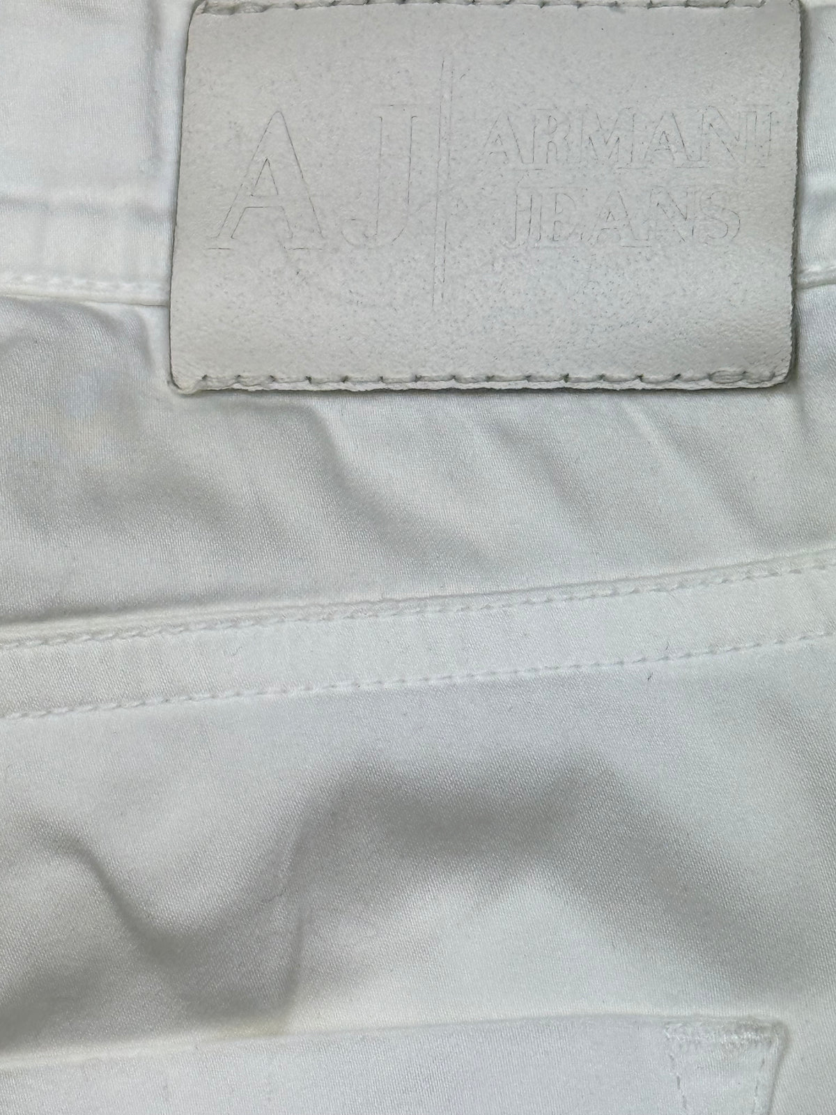 vintage Armani jeans {M}