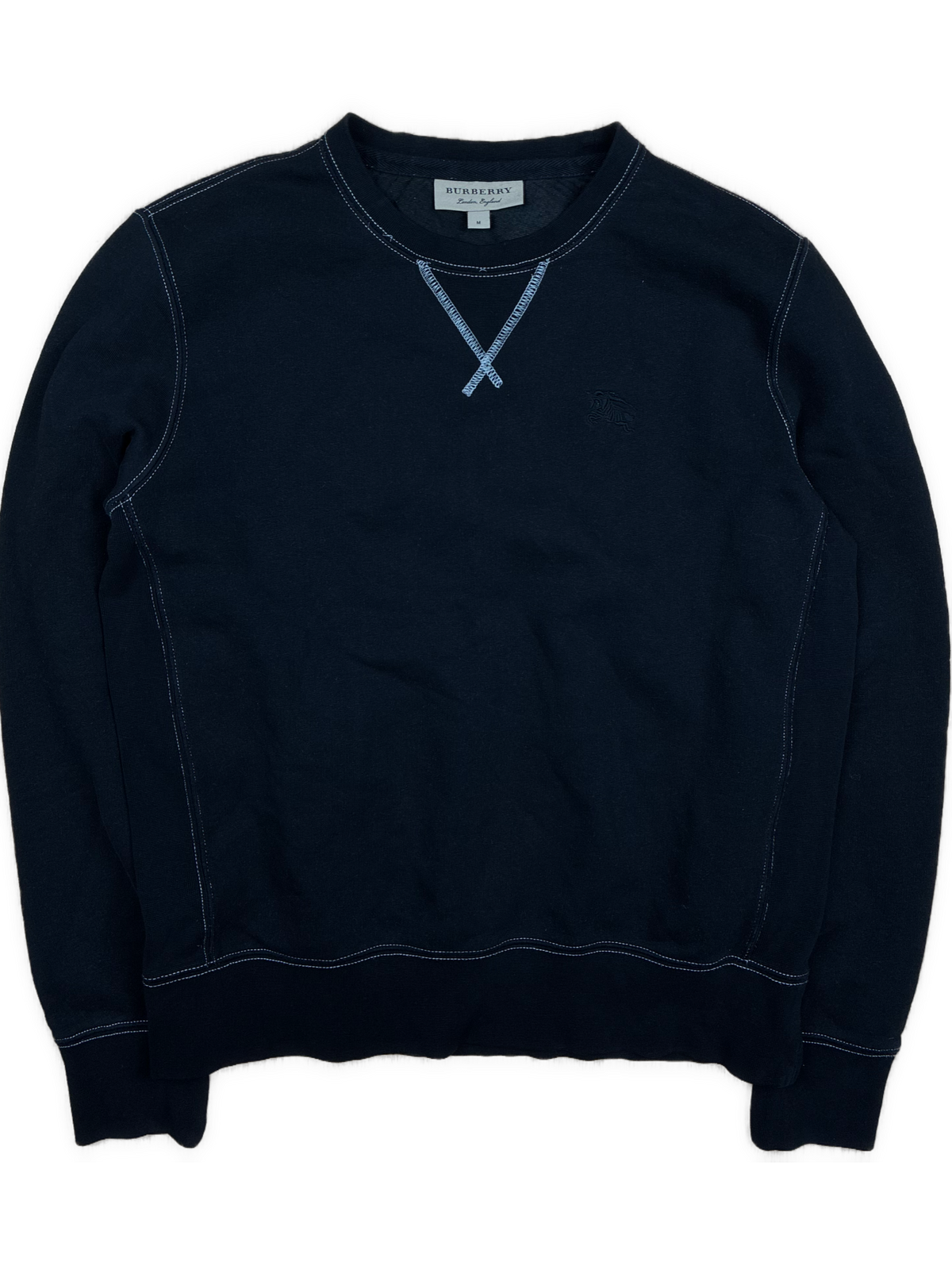 vintage Burberry sweater {M}