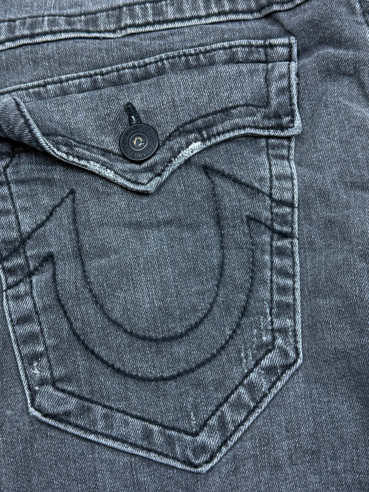 vintage True Religion jeans {XL}