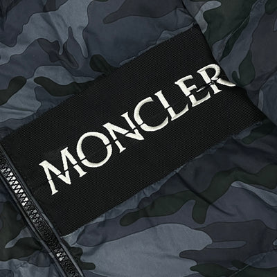 vintage Moncler winterjacket {XL}