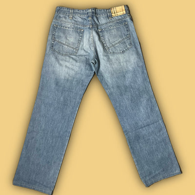 vintage Burberry jeans {M}