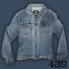 Load image into Gallery viewer, vintage Dolce &amp; Gabbana jeansjacket {M}
