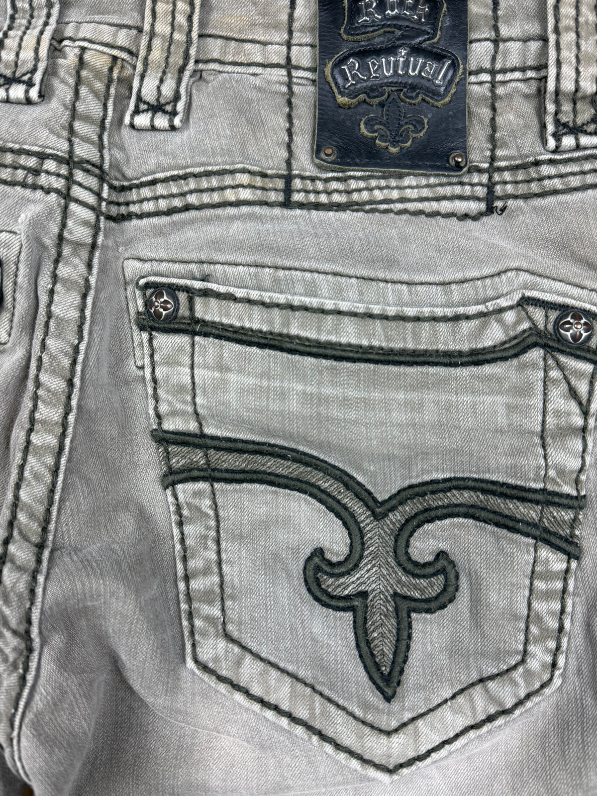 vintage Rock Revival jeans {L}