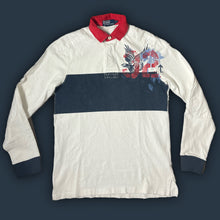 Load image into Gallery viewer, vintage Polo Ralph Lauren longsleeve polo {S}
