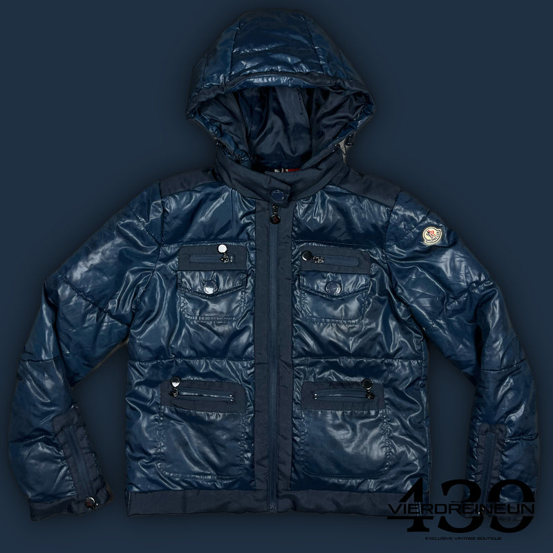 vintage Moncler winterjacket {S}