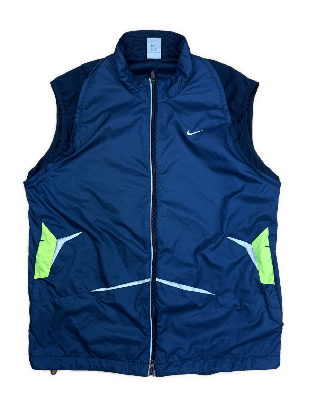 vintage Nike 2in1 windbreaker {XL}