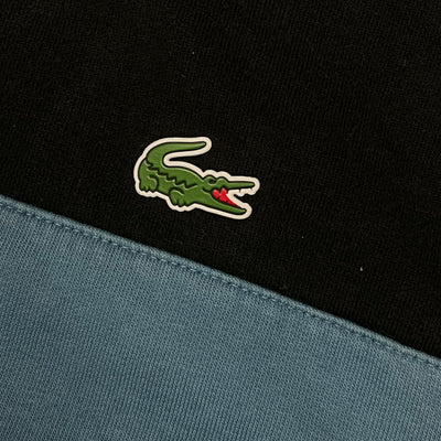 turquoise Lacoste sweater {L}