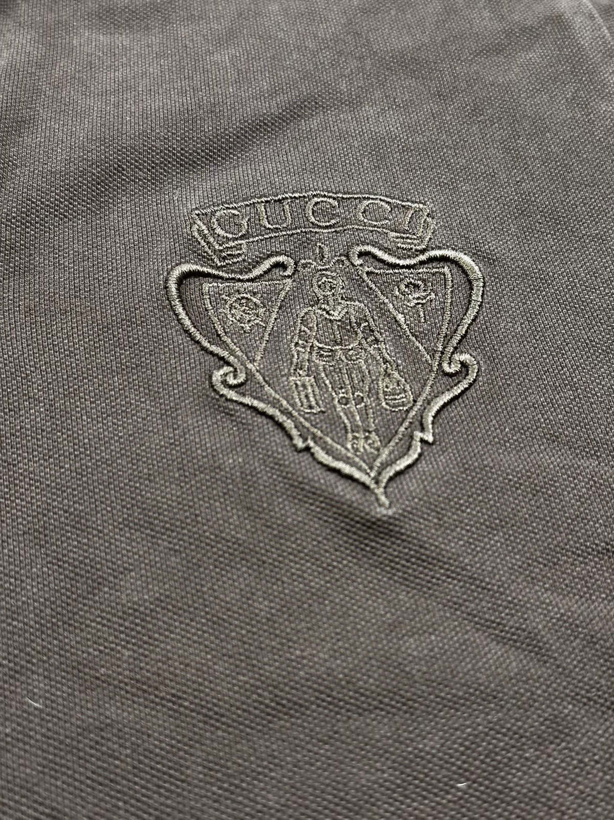 vintage Gucci polo {M}