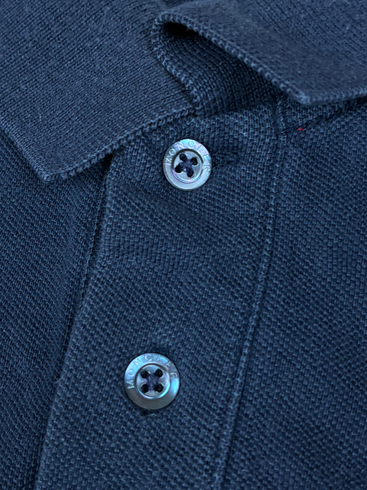 vintage Moncler polo {XL}