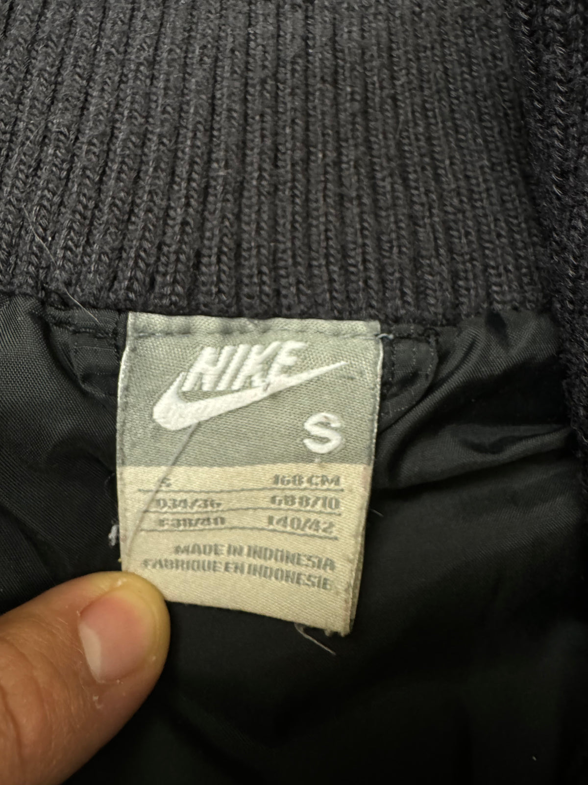 vintage Nike vest {S}
