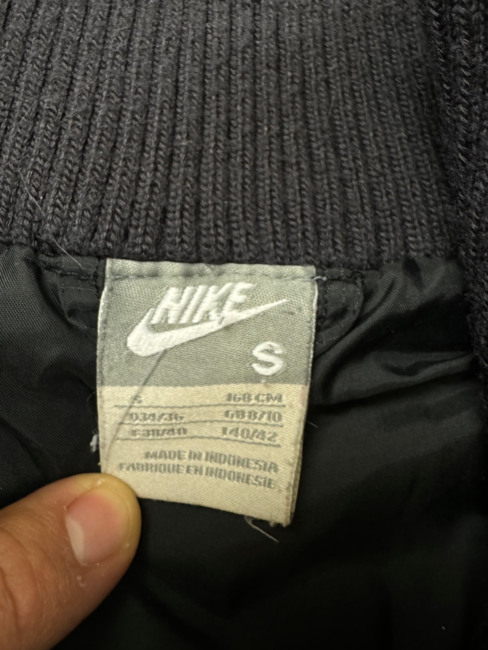 vintage Nike vest {S}