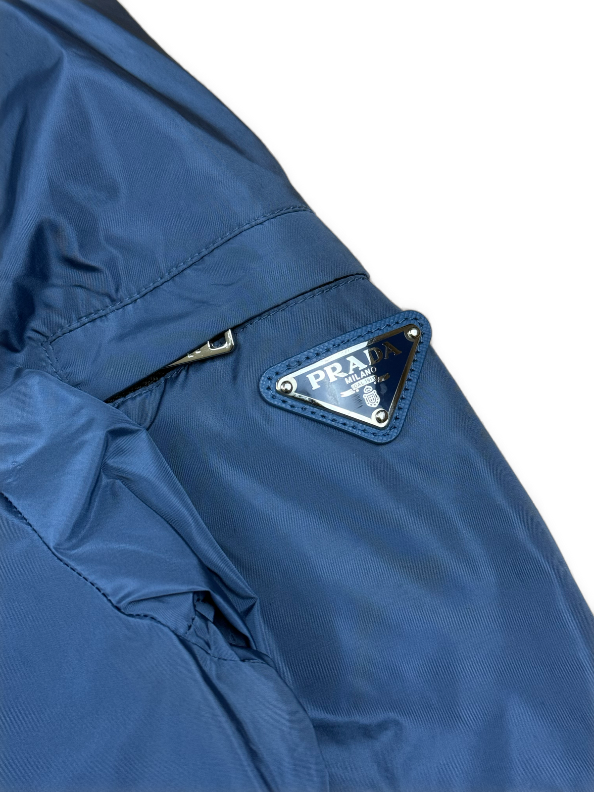 vintage Prada windbreaker