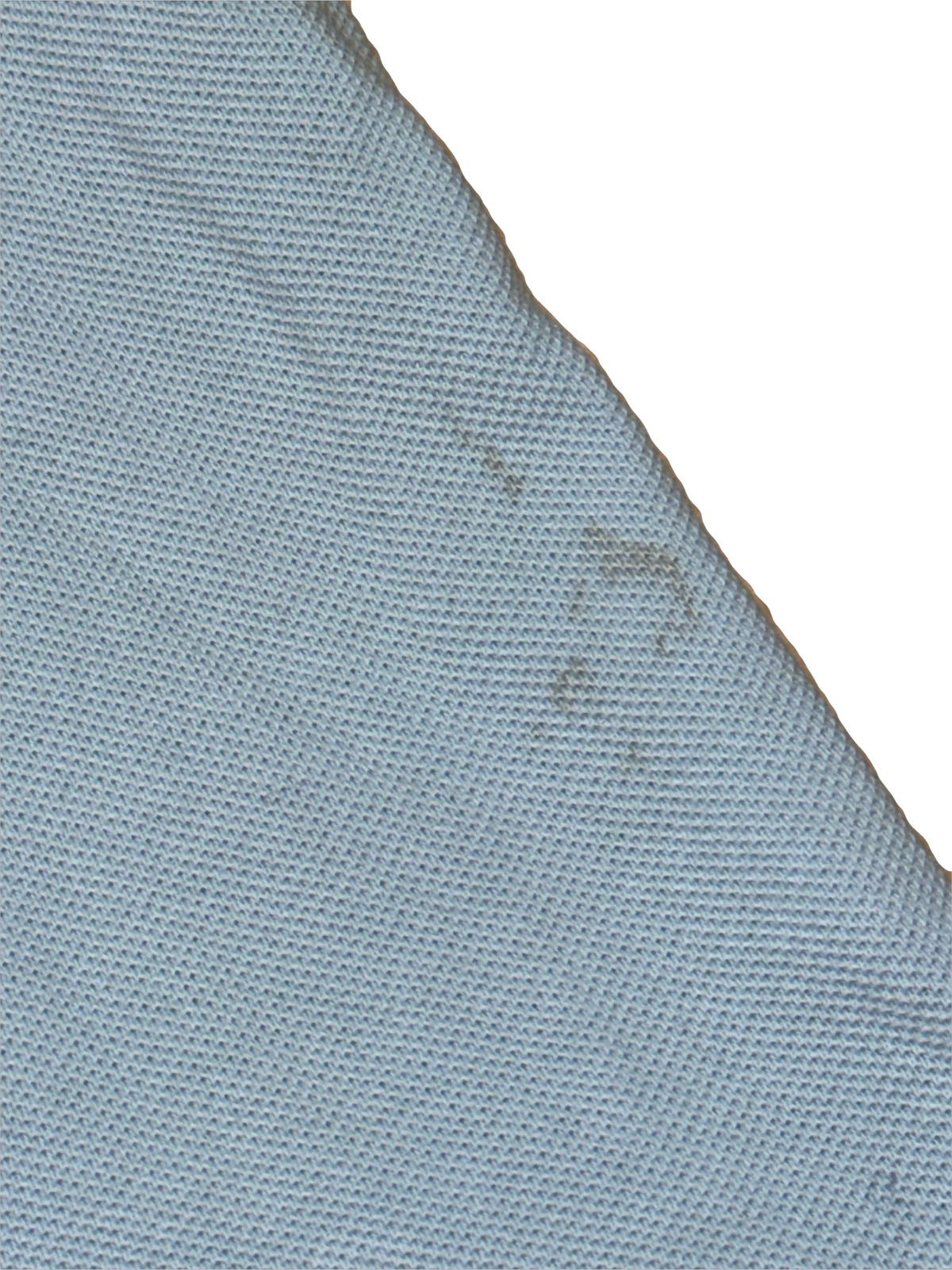 vintage babyblue Moncler polo