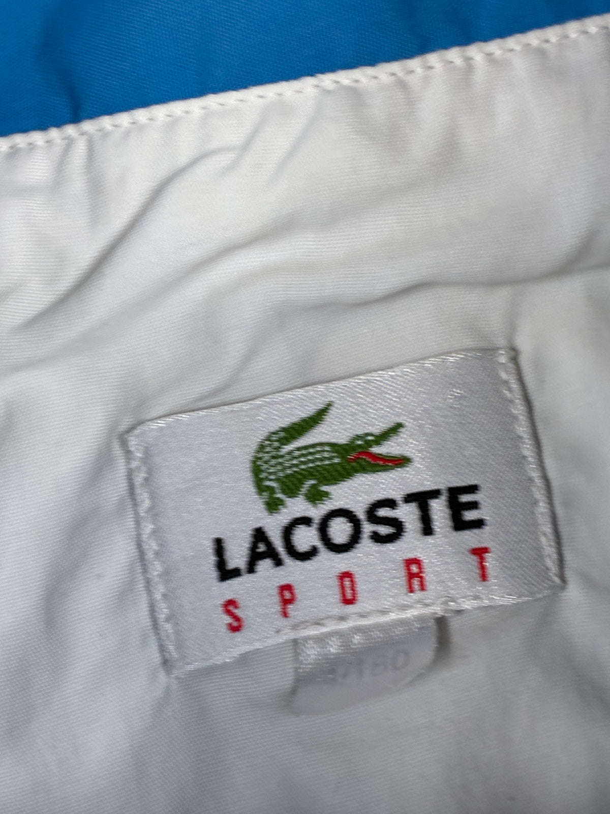 vintage Lacoste windbreaker {M}