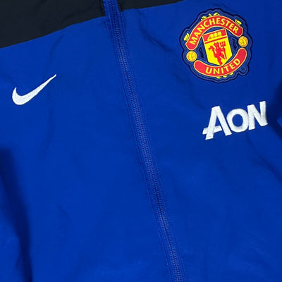 vintage Nike Manchester United tracksuit {XS}