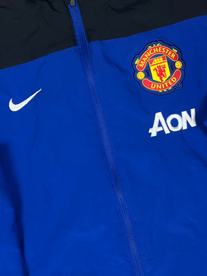 vintage Nike Manchester United tracksuit {XS}