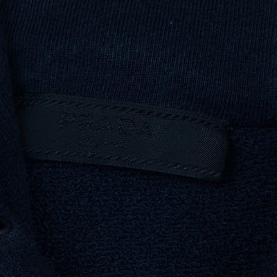 vintage Prada sweatjacket {M}