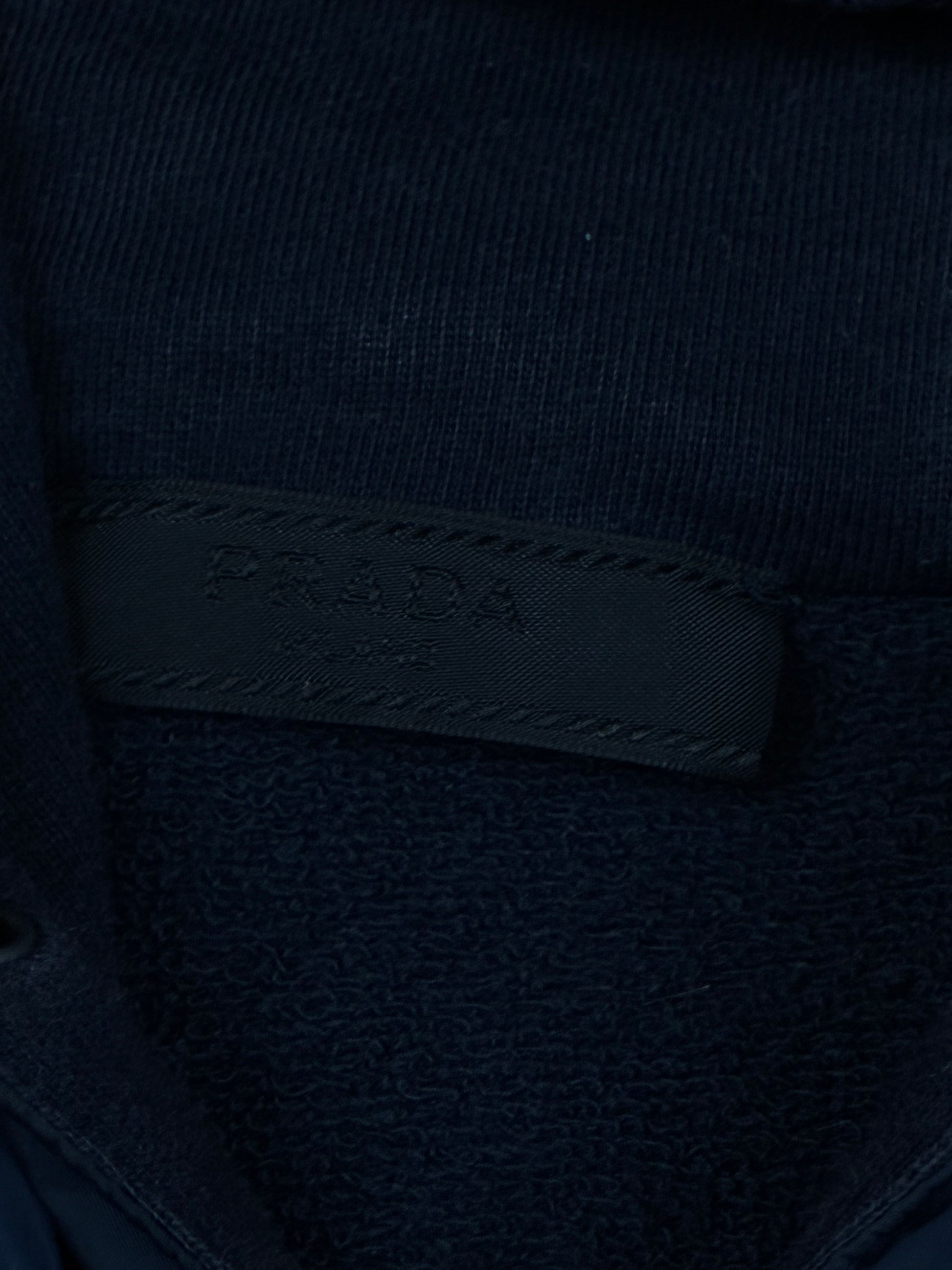 vintage Prada sweatjacket {M}