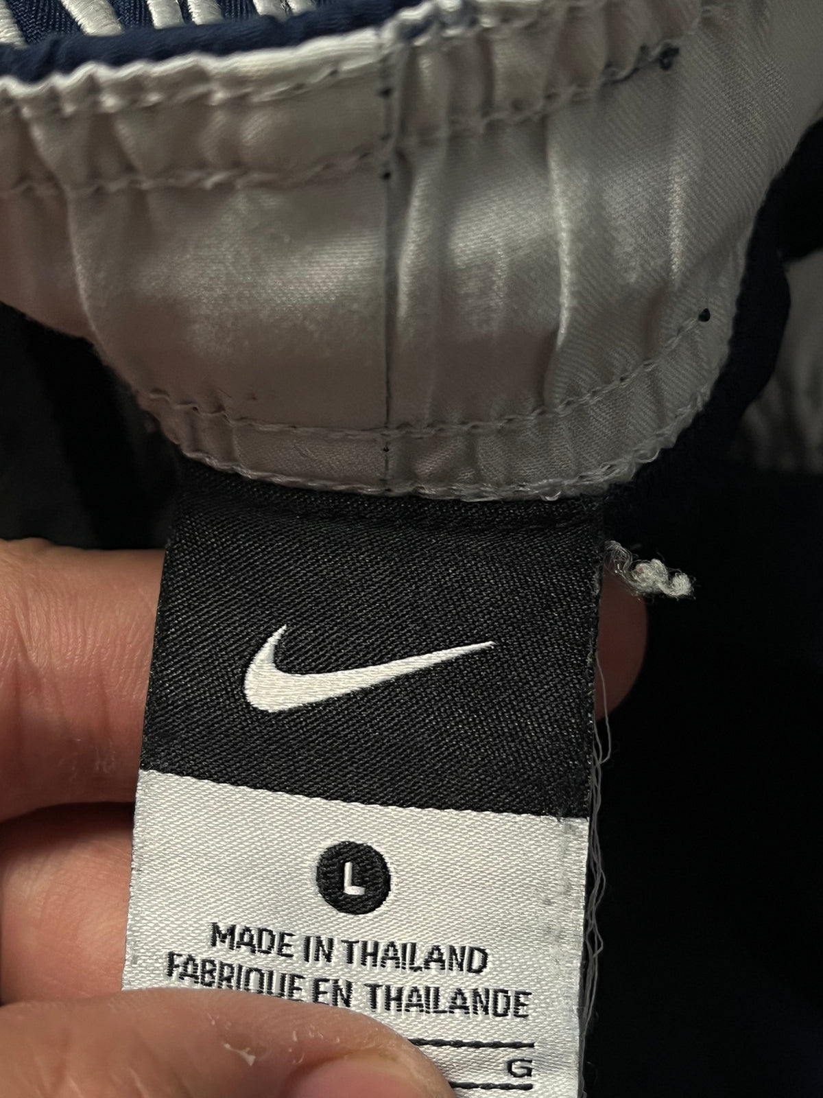 vintage Nike shorts {L}
