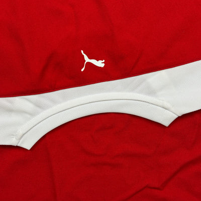 vintage Puma Ferrari jersey {XL}