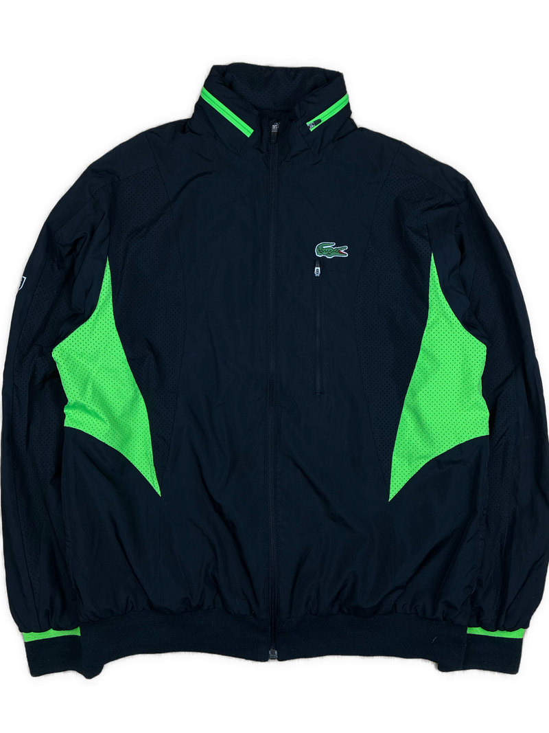 vintage Lacoste windbreaker {L}