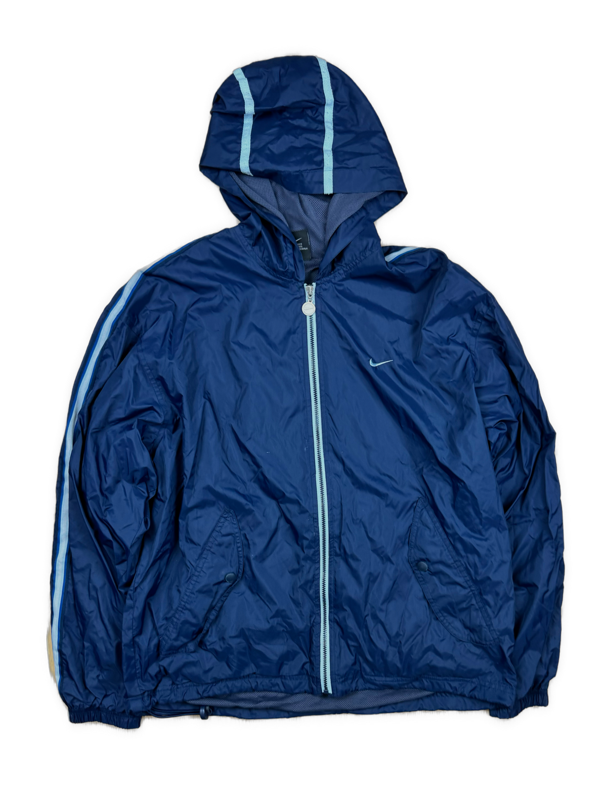 vintage Nike windbreaker {M}