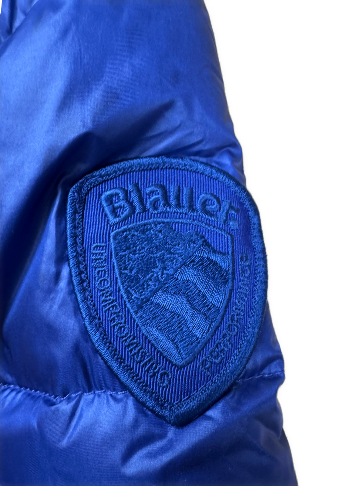 blue Blauer winterjacket {M}