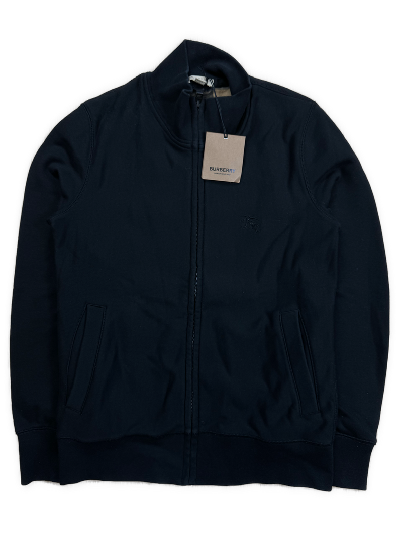 vintage Burberry sweatjacket DSWT {XS}