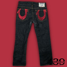 Load image into Gallery viewer, vintage True Religion jeans {L}
