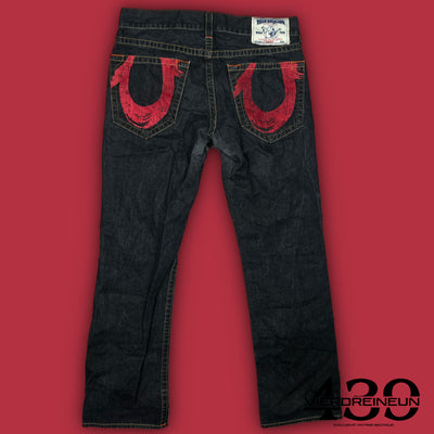 vintage True Religion jeans {L}