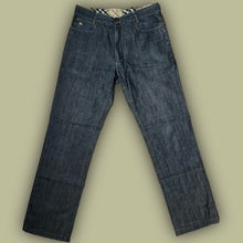Φόρτωση εικόνας στο εργαλείο προβολής Συλλογής, vintage Burberry jeans {L-XL}
