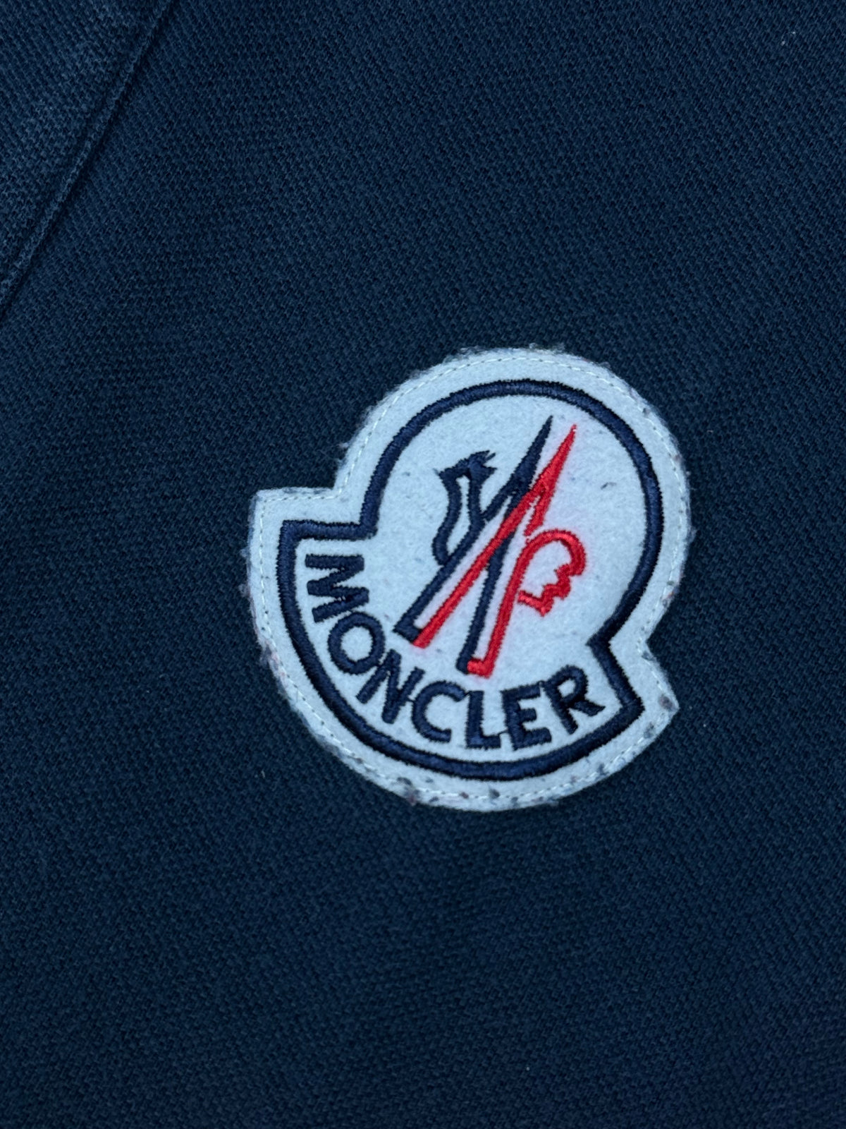 vintage Moncler polo {M}