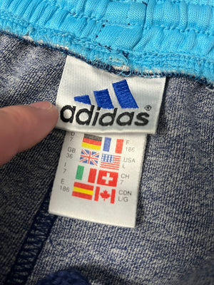 vintage Adidas Olympique Marseille joggingpants {XL}