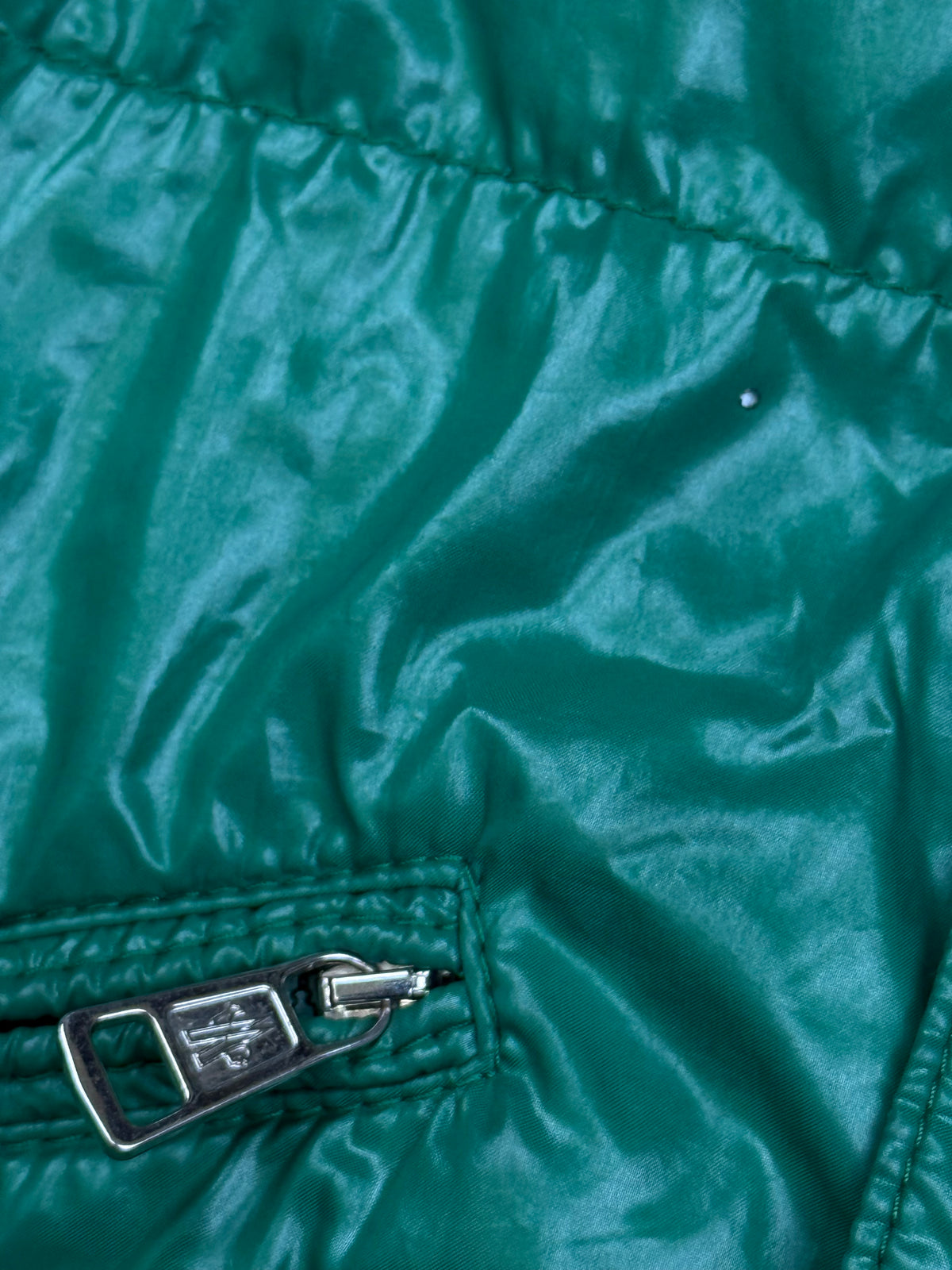 vintage Moncler windbreaker