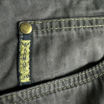 vintage Armani jeans {M}