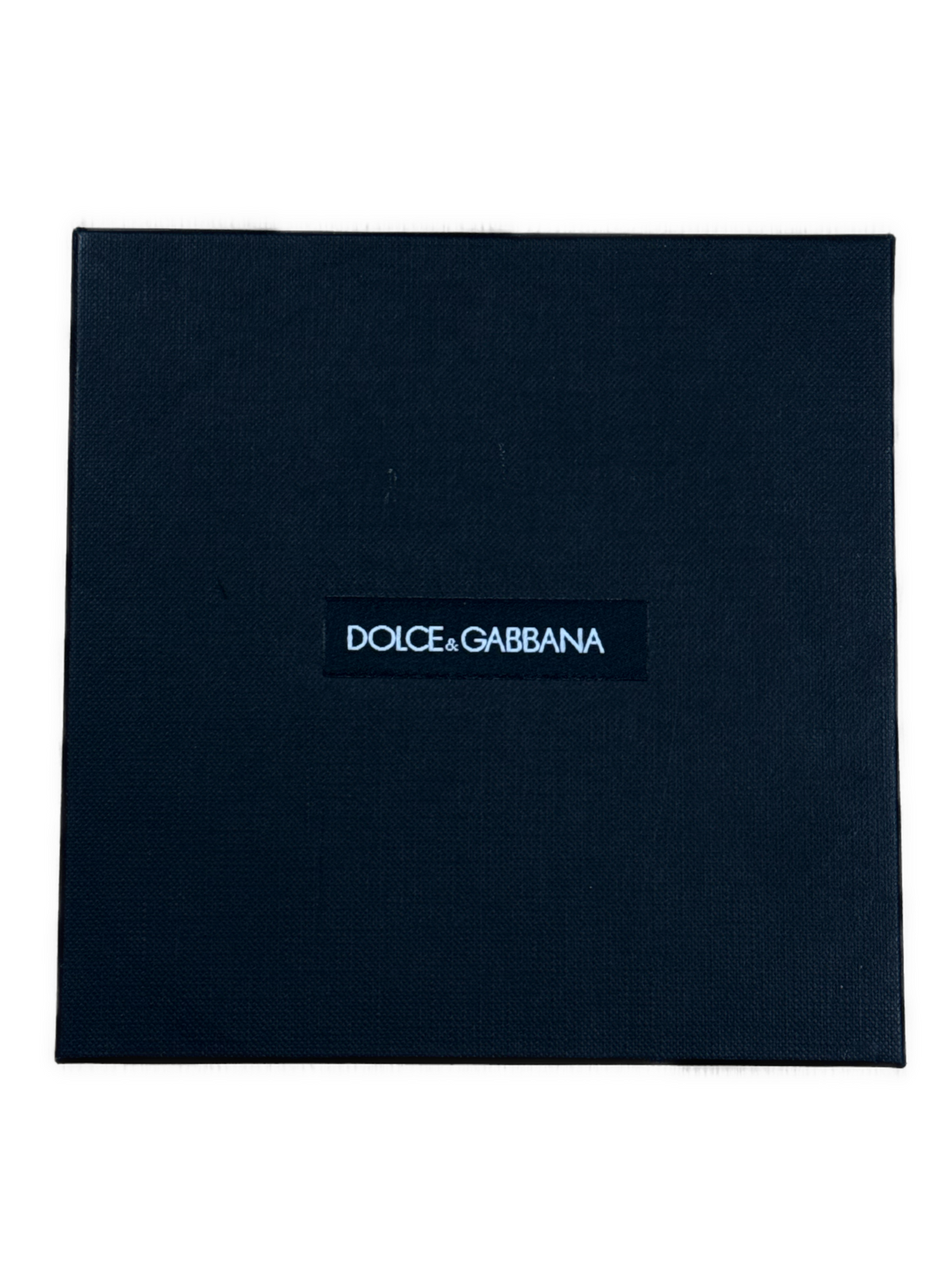 vintage Dolce & Gabbana belt