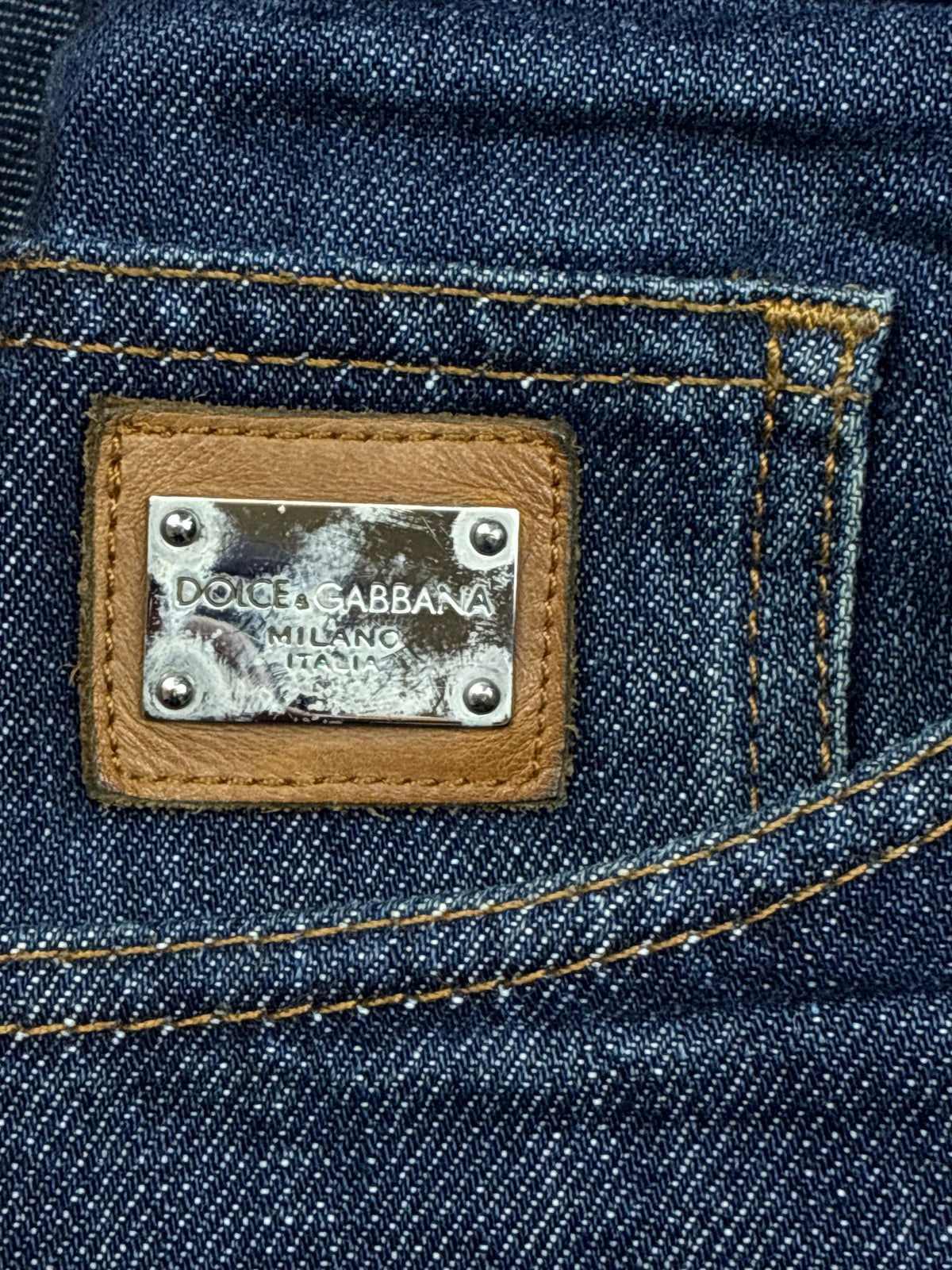 vintage Dolce & Gabbana jeans {L}