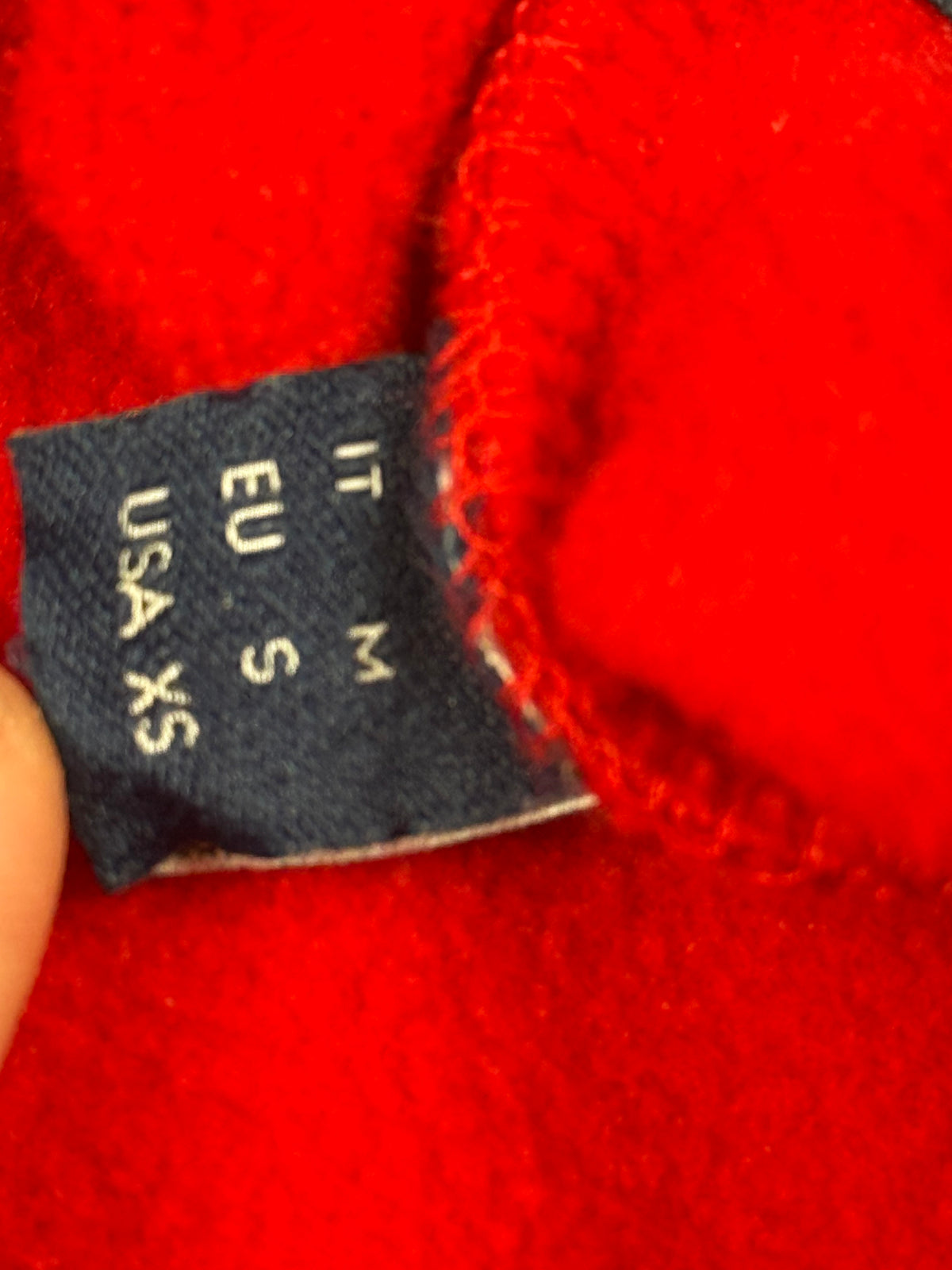 vintage Prada Americas Cup 36 x North Sails sweatjacket {M}