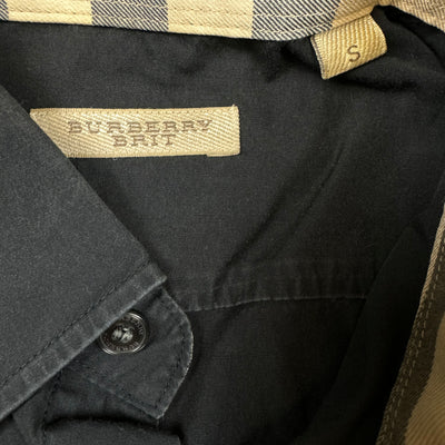 vintage Burberry shirt {S}