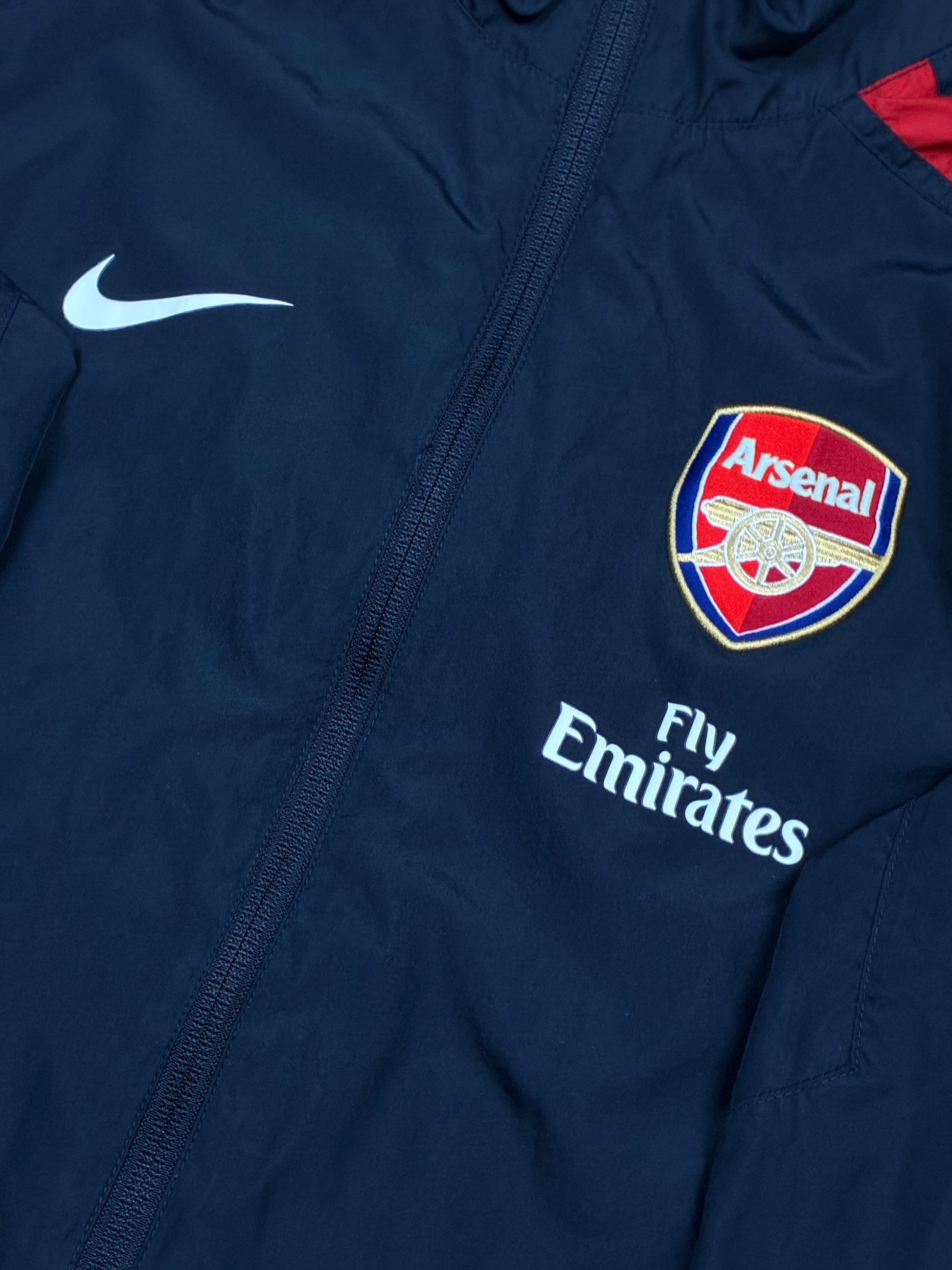 vintage Nike Fc Arsenal windbreaker {S}