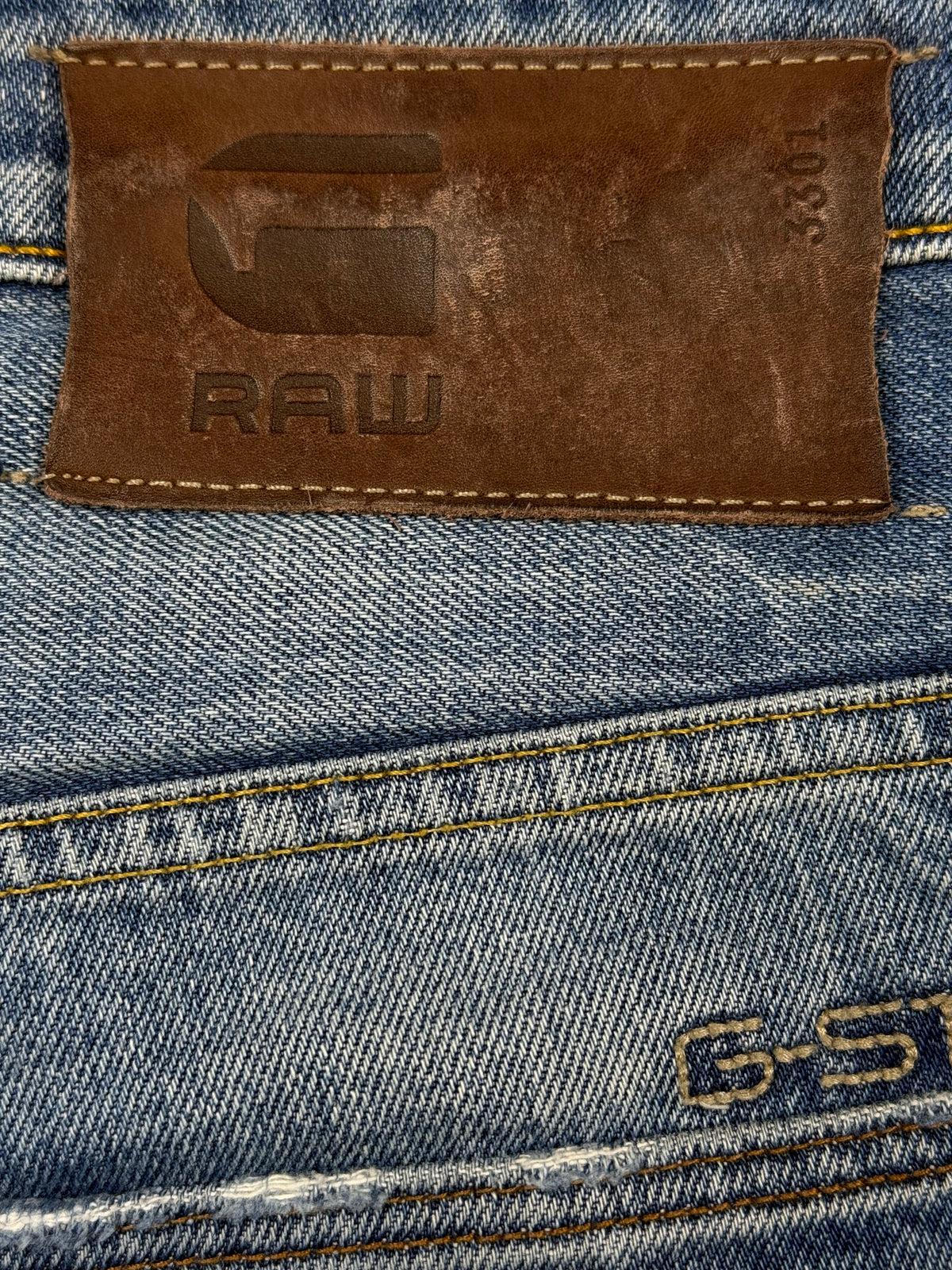 vintage G-STAR jeans {S}